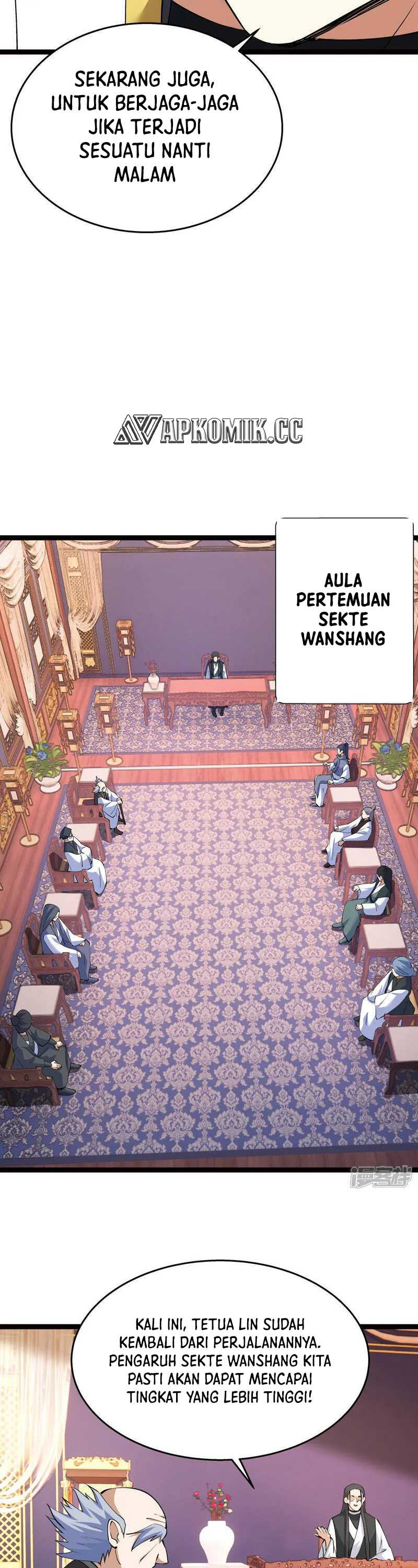 I Took Over The System Players Chapter 47 Image 12