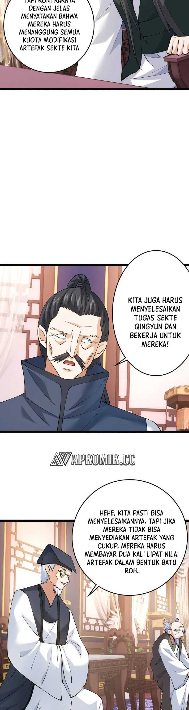 I Took Over The System Players Chapter 47 Image 15