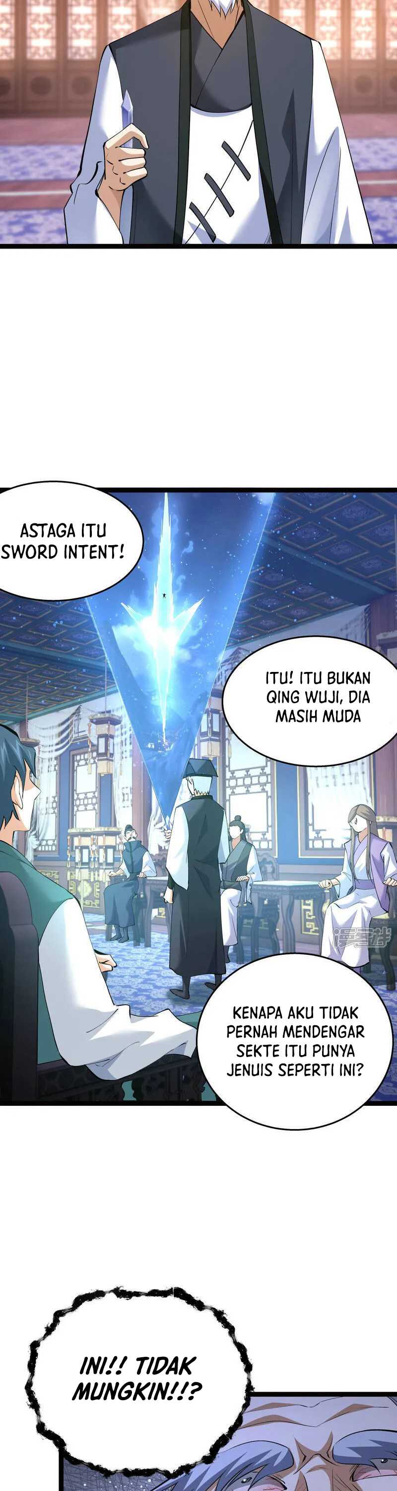 I Took Over The System Players Chapter 47 Image 20