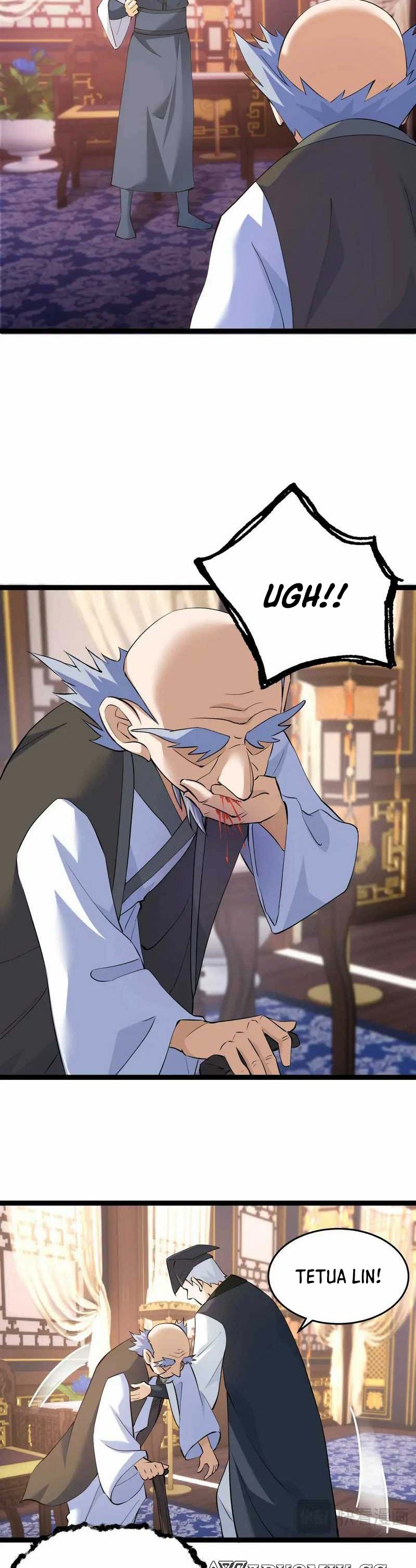 I Took Over The System Players Chapter 48 Image 6