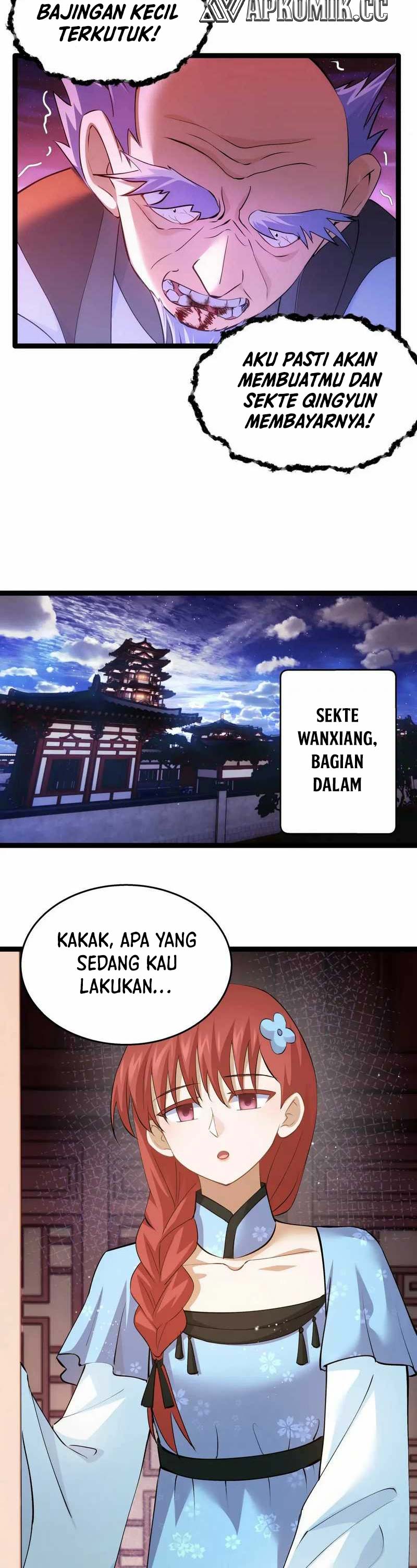 I Took Over The System Players Chapter 48 Image 7