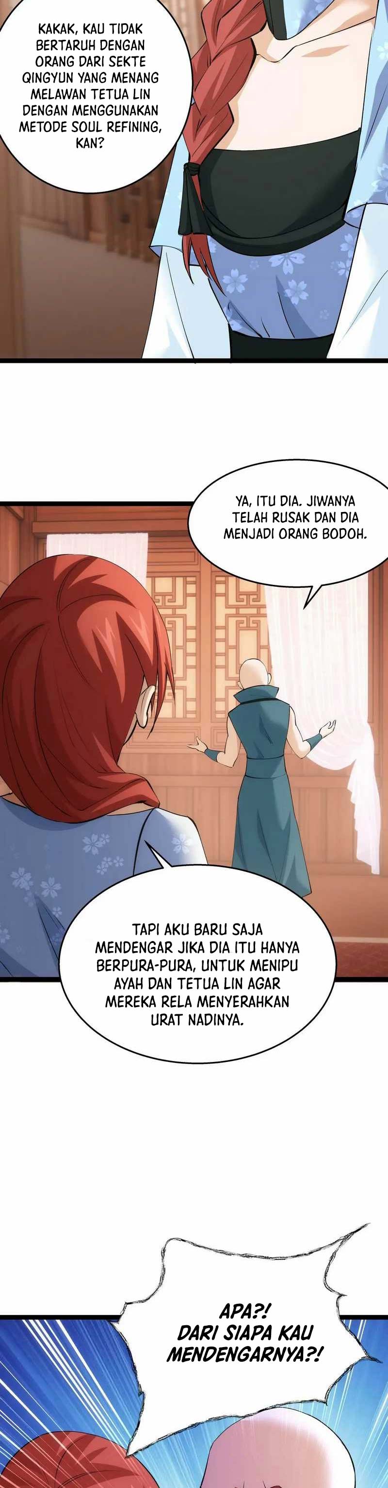 I Took Over The System Players Chapter 48 Image 10