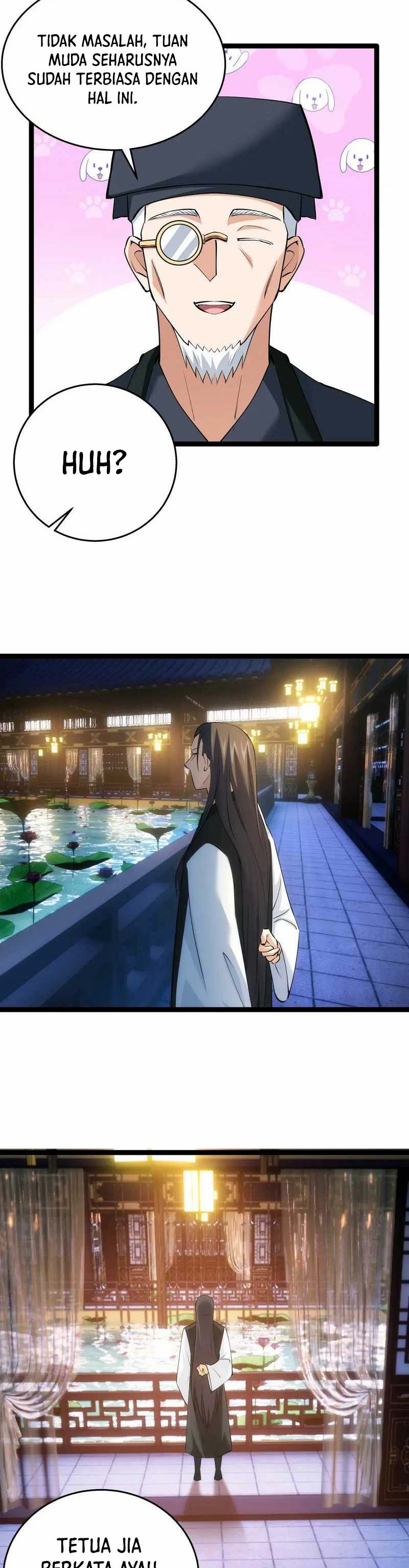 I Took Over The System Players Chapter 48 Image 13