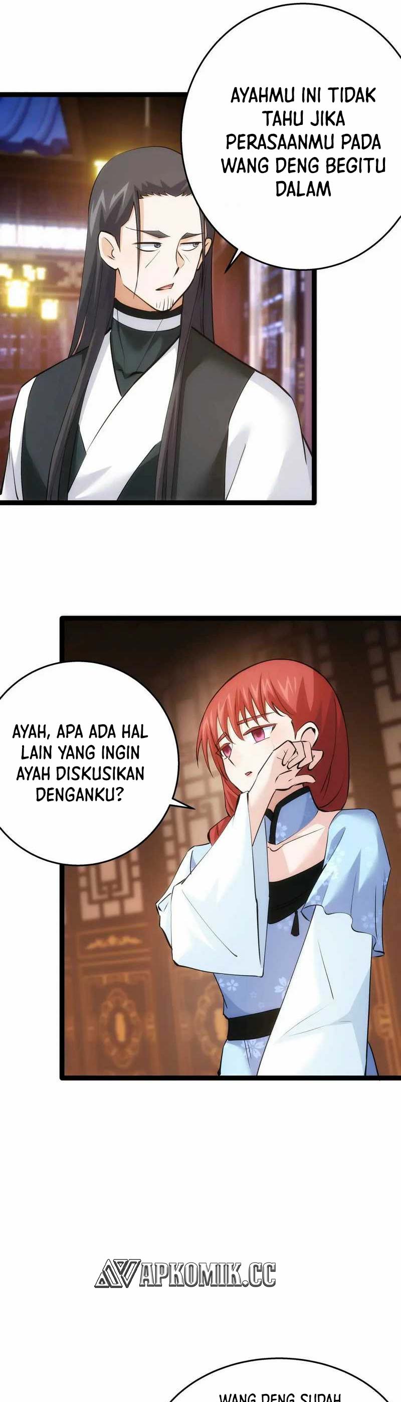 I Took Over The System Players Chapter 48 Image 16