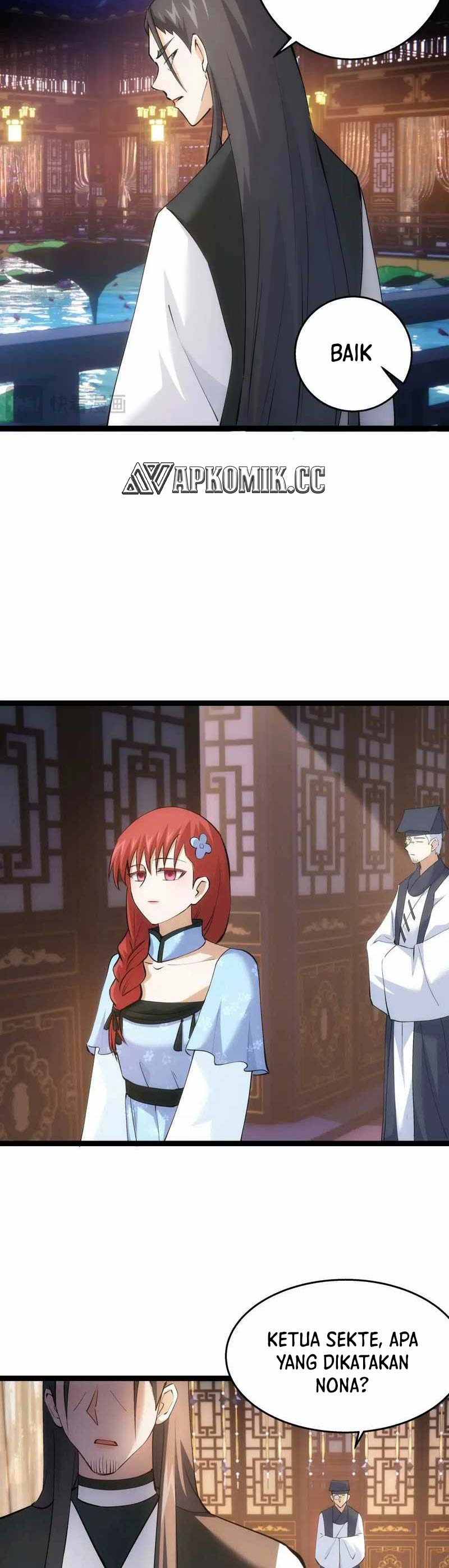 I Took Over The System Players Chapter 48 Image 18