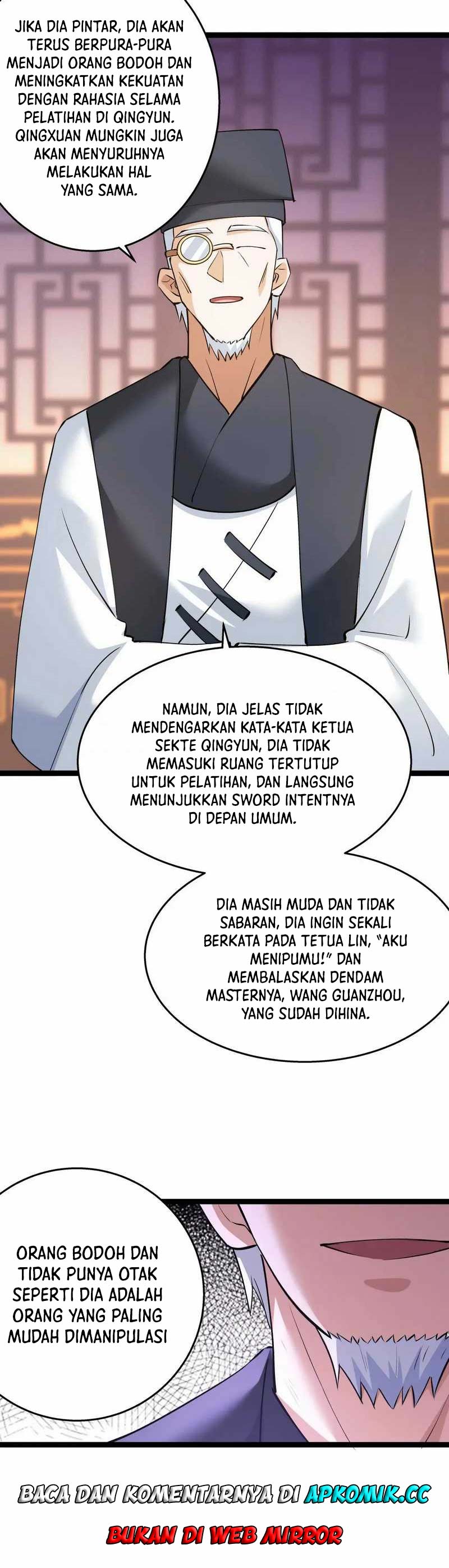 I Took Over The System Players Chapter 48 Image 21