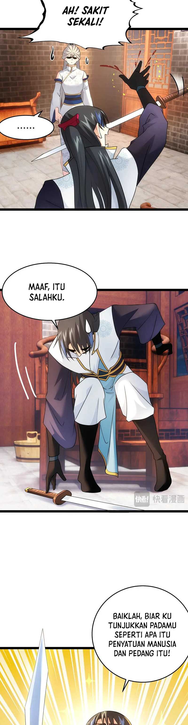 I Took Over The System Players Chapter 49 Image 5