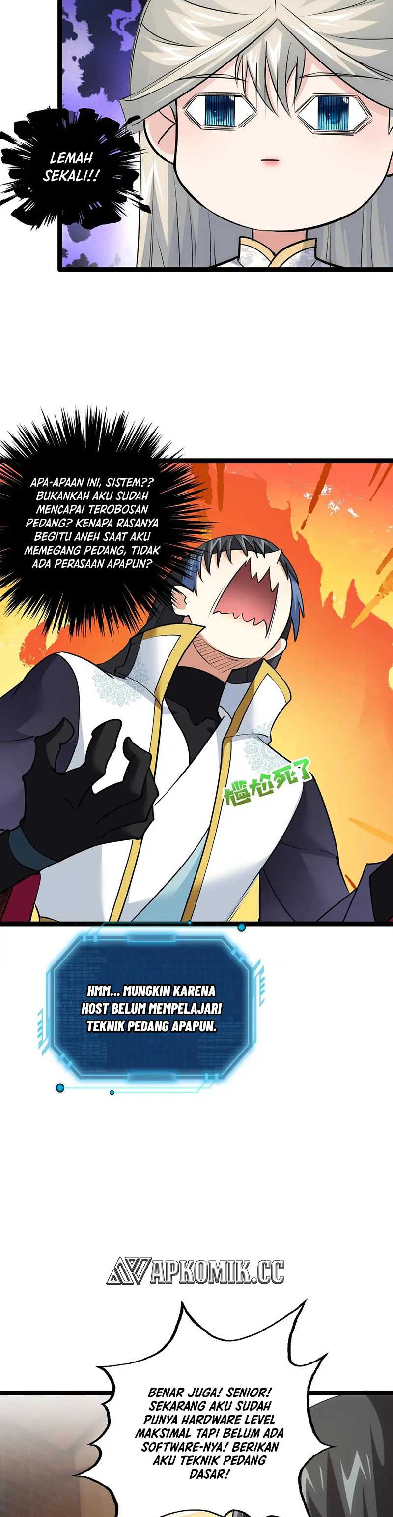 I Took Over The System Players Chapter 49 Image 7