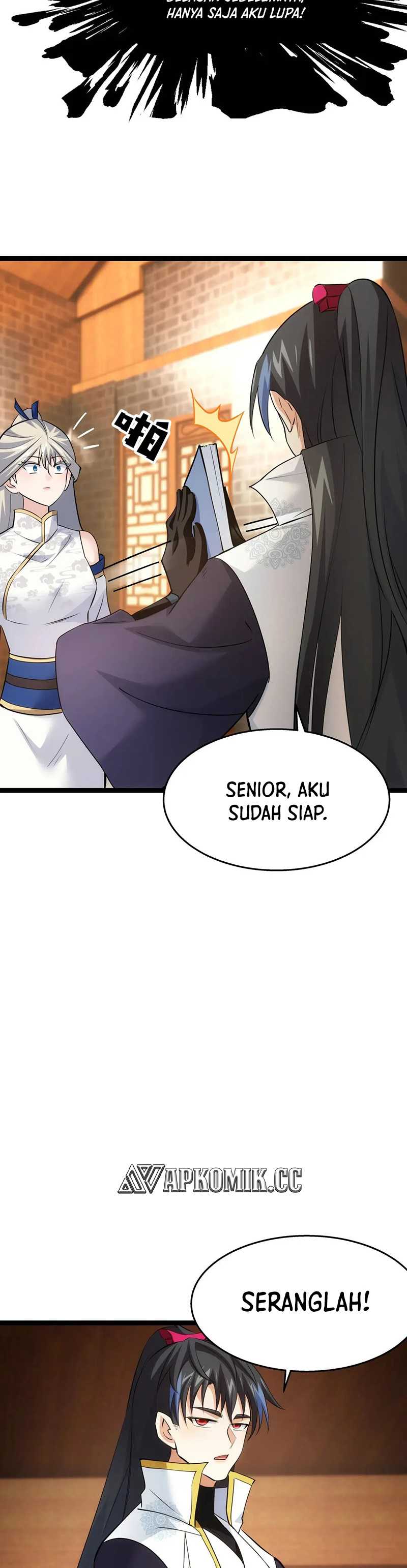 I Took Over The System Players Chapter 49 Image 10