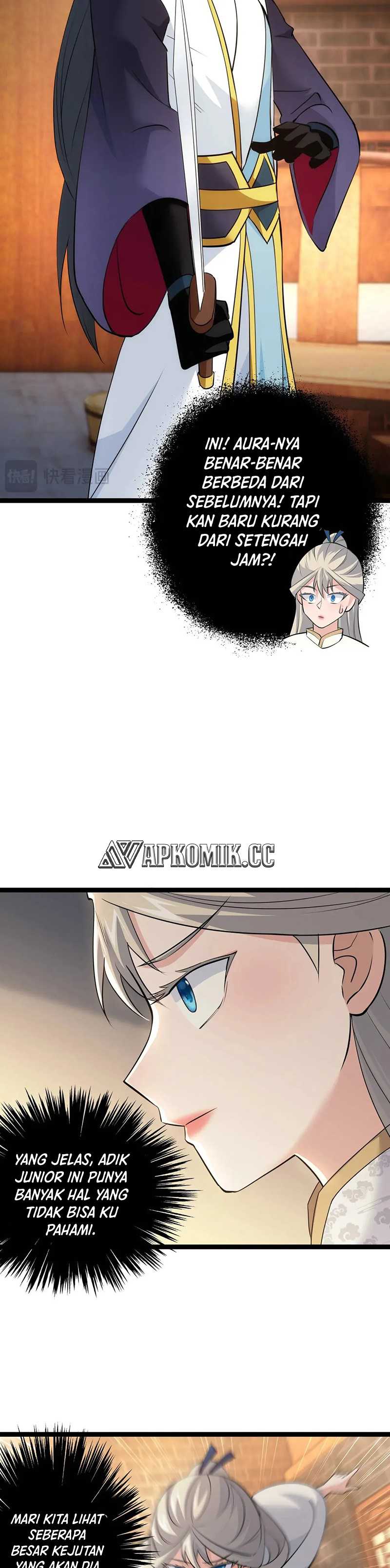 I Took Over The System Players Chapter 49 Image 11