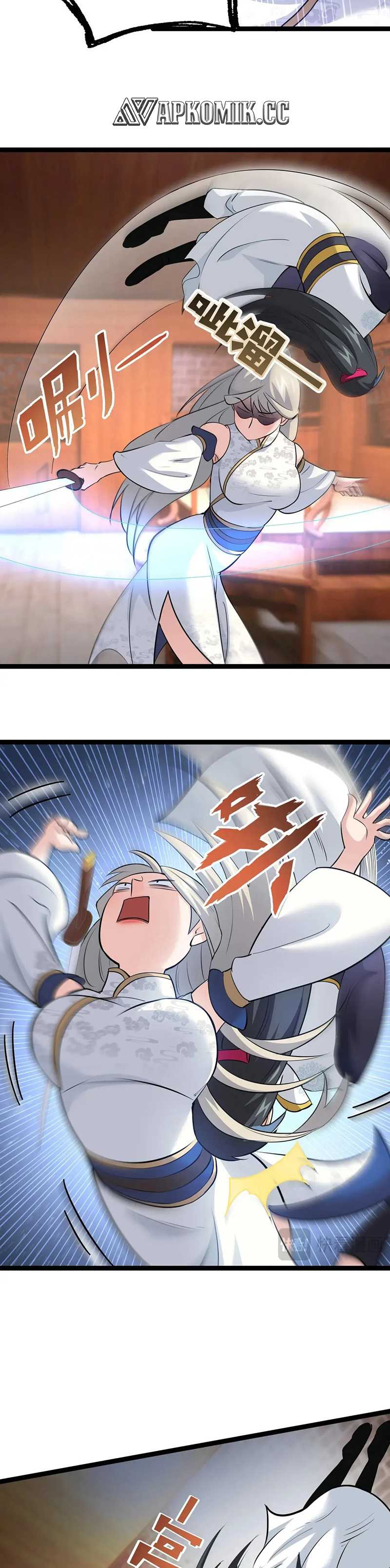 I Took Over The System Players Chapter 49 Image 13