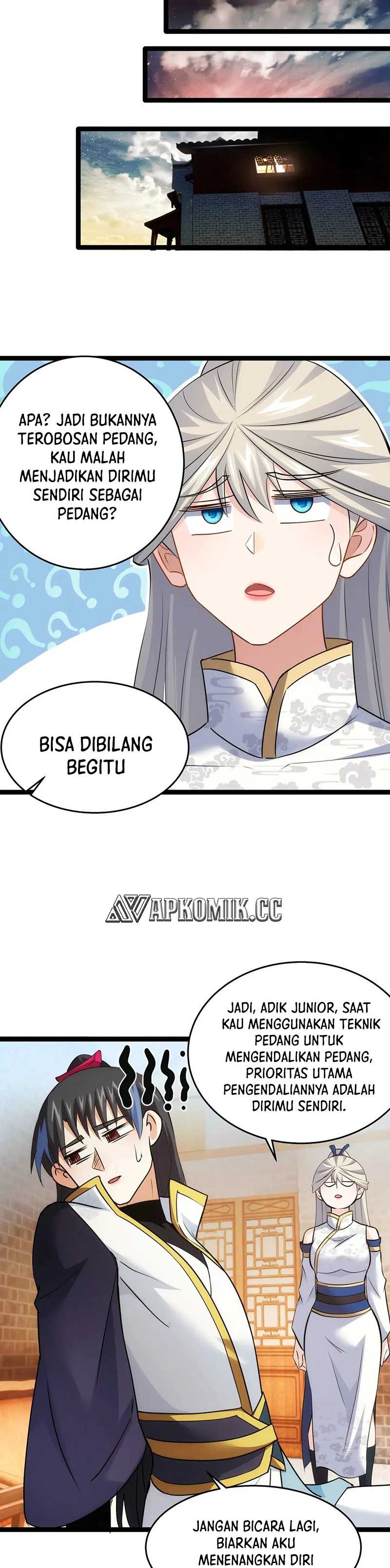 I Took Over The System Players Chapter 49 Image 17