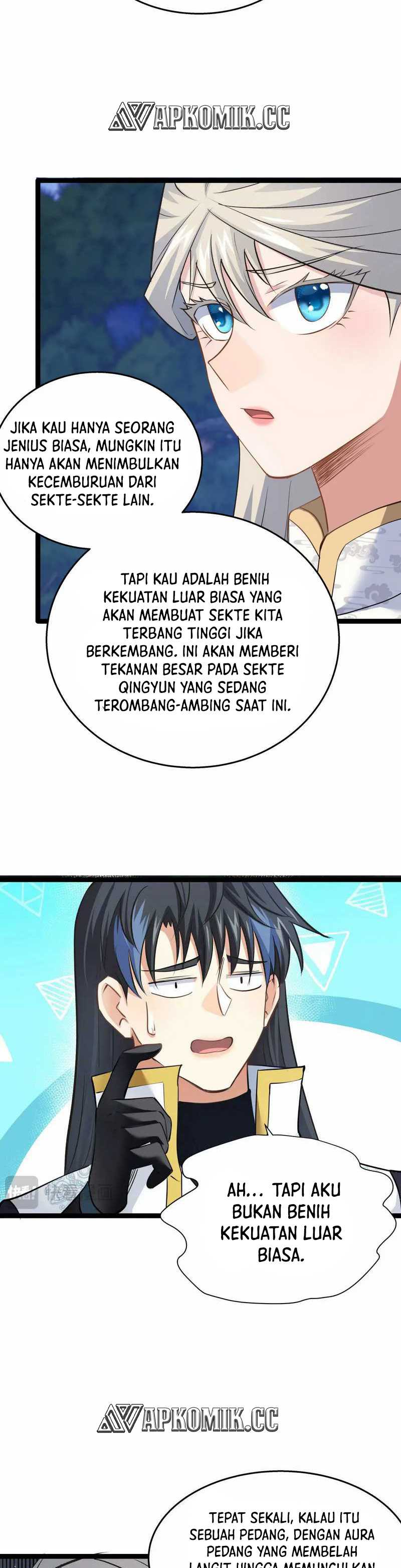 I Took Over The System Players Chapter 50 Image 7