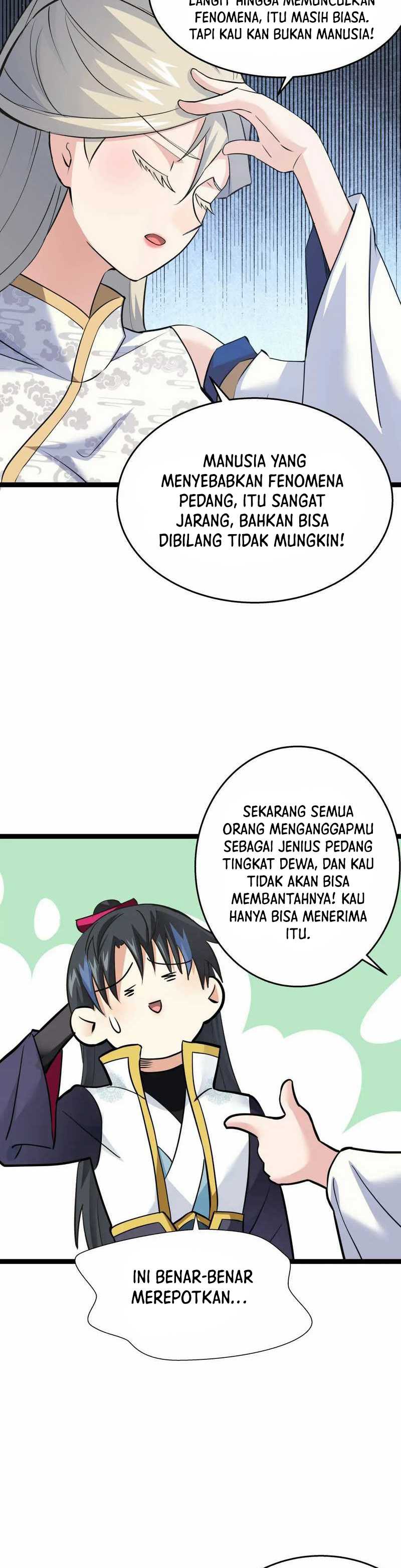 I Took Over The System Players Chapter 50 Image 8