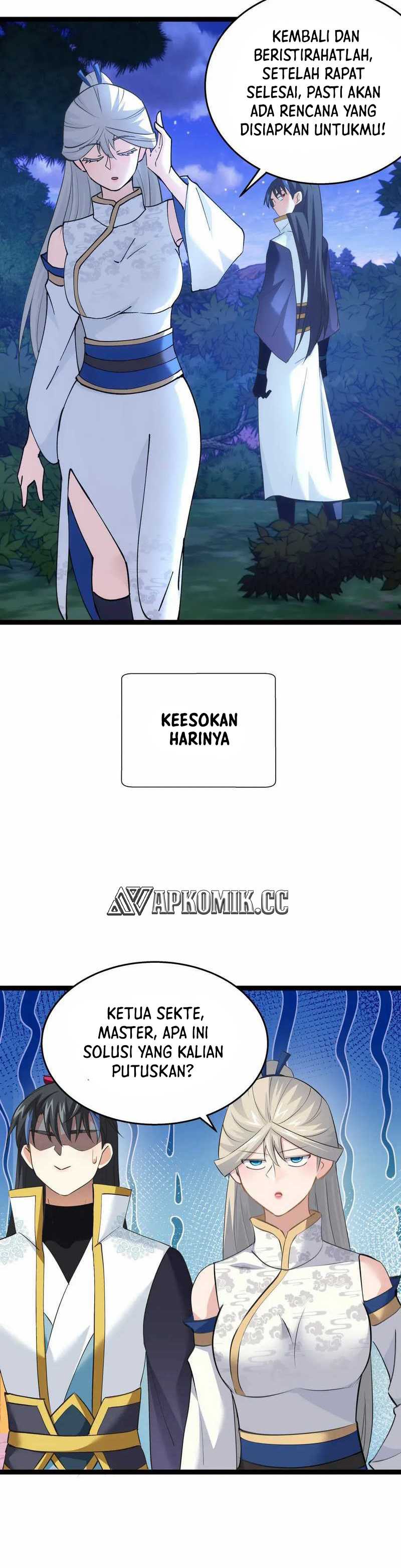 I Took Over The System Players Chapter 50 Image 9