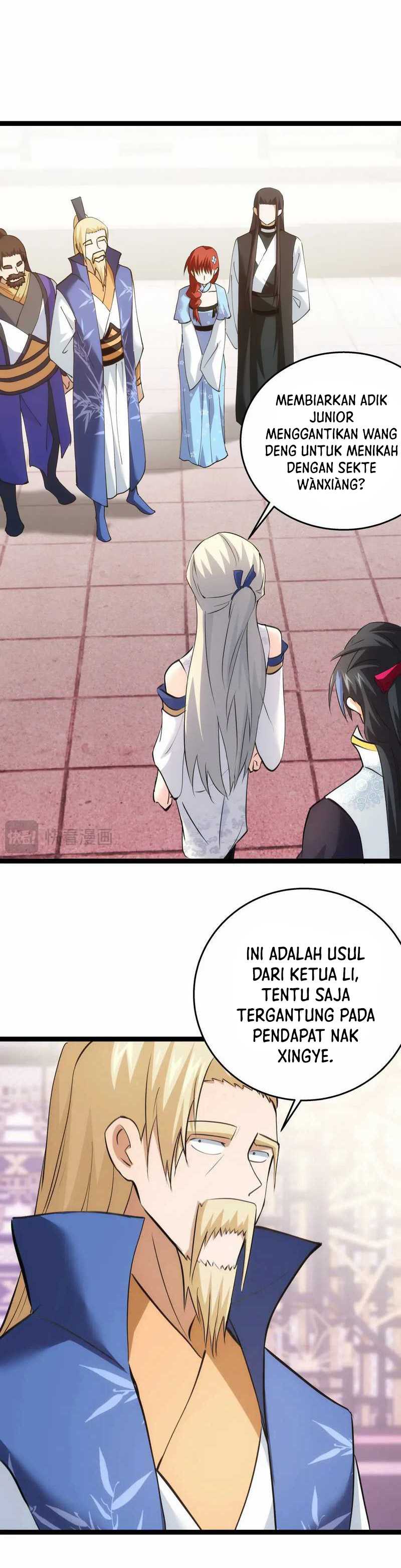 I Took Over The System Players Chapter 50 Image 10