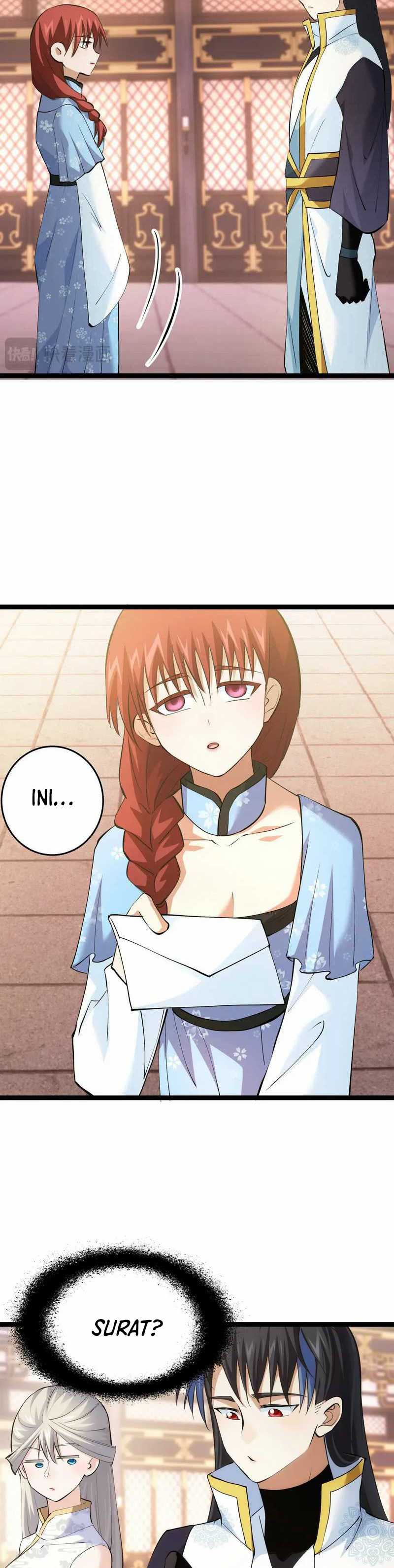 I Took Over The System Players Chapter 50 Image 13