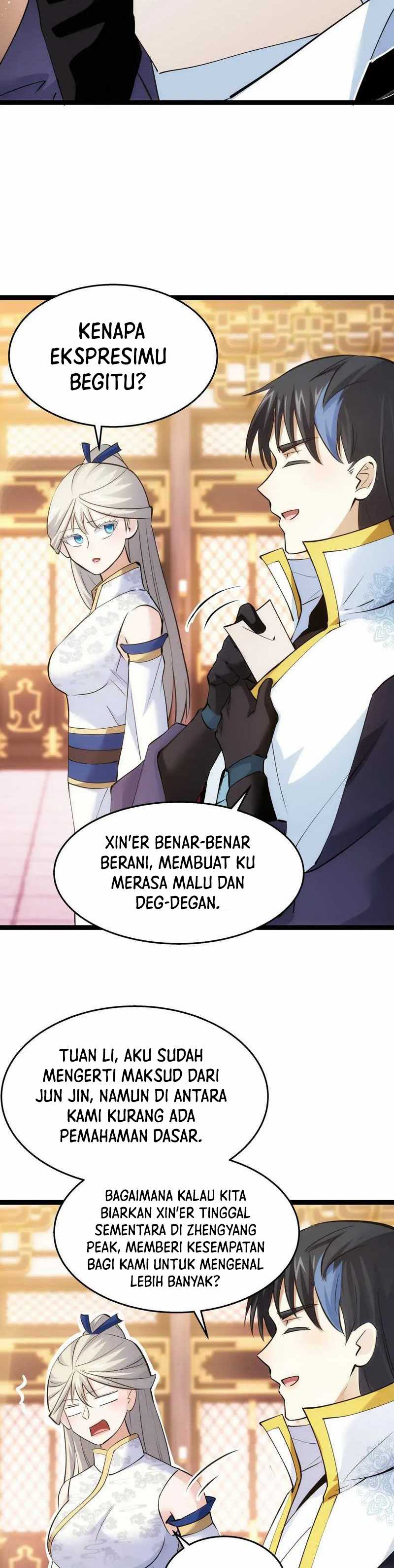 I Took Over The System Players Chapter 50 Image 15