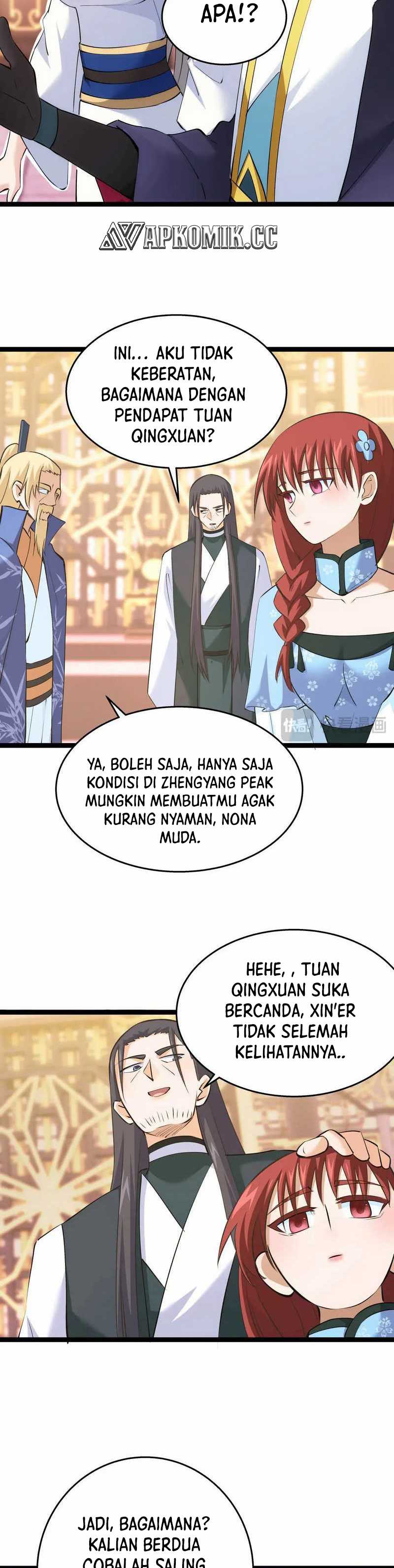 I Took Over The System Players Chapter 50 Image 16