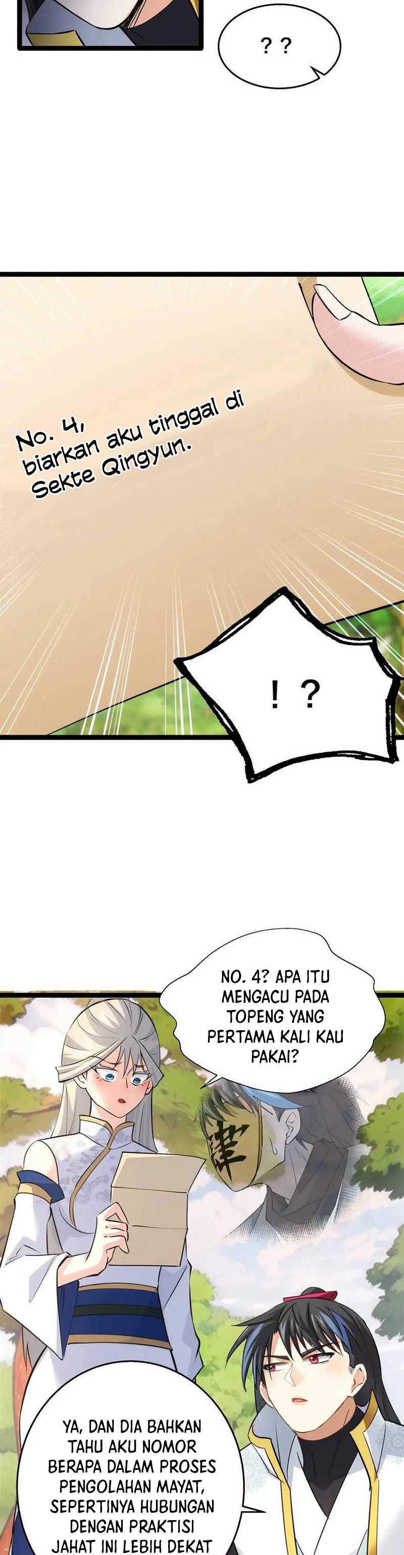 I Took Over The System Players Chapter 51 Image 7