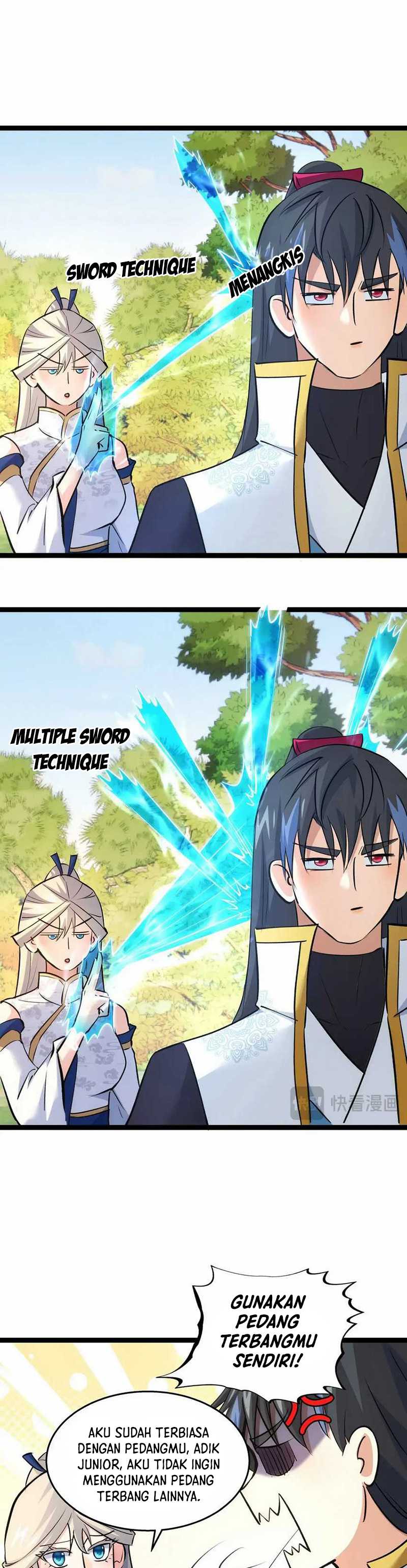 I Took Over The System Players Chapter 51 Image 9