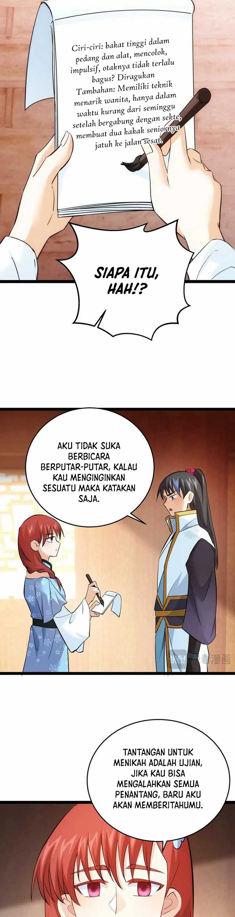 I Took Over The System Players Chapter 51 Image 19