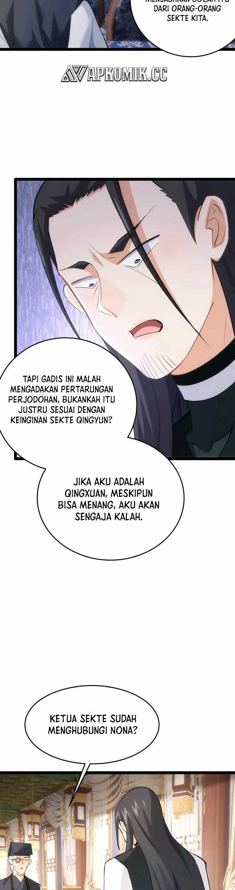 I Took Over The System Players Chapter 52 Image 7