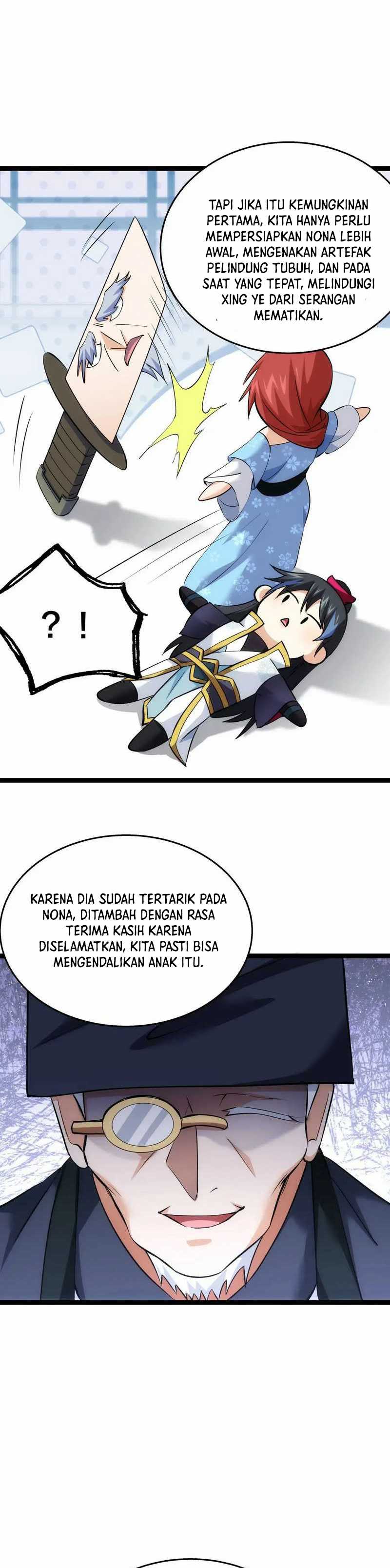 I Took Over The System Players Chapter 52 Image 14