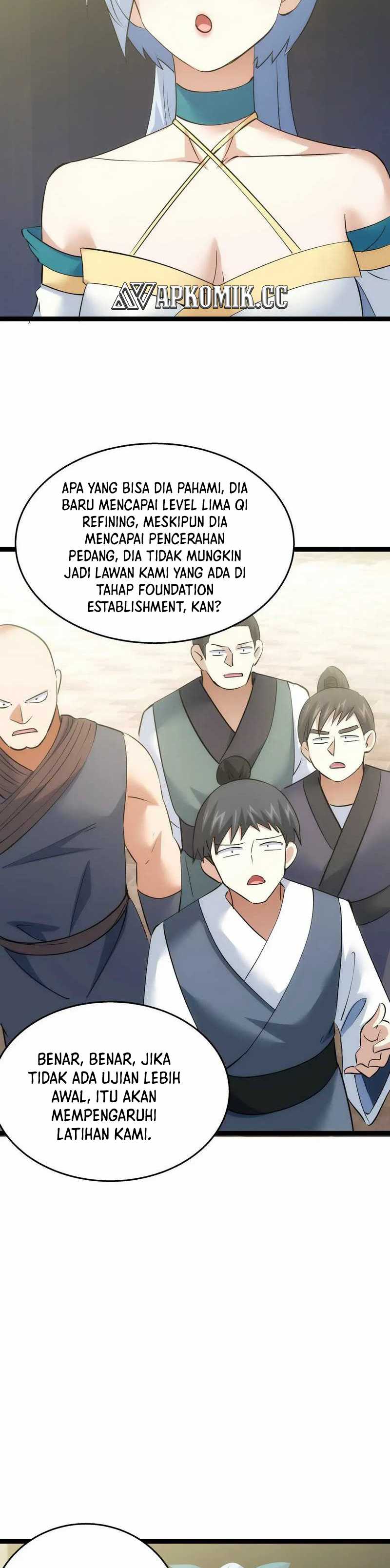 I Took Over The System Players Chapter 52 Image 19