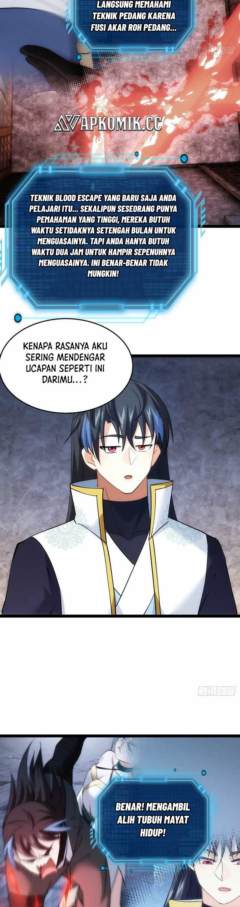 I Took Over The System Players Chapter 53 Image 7