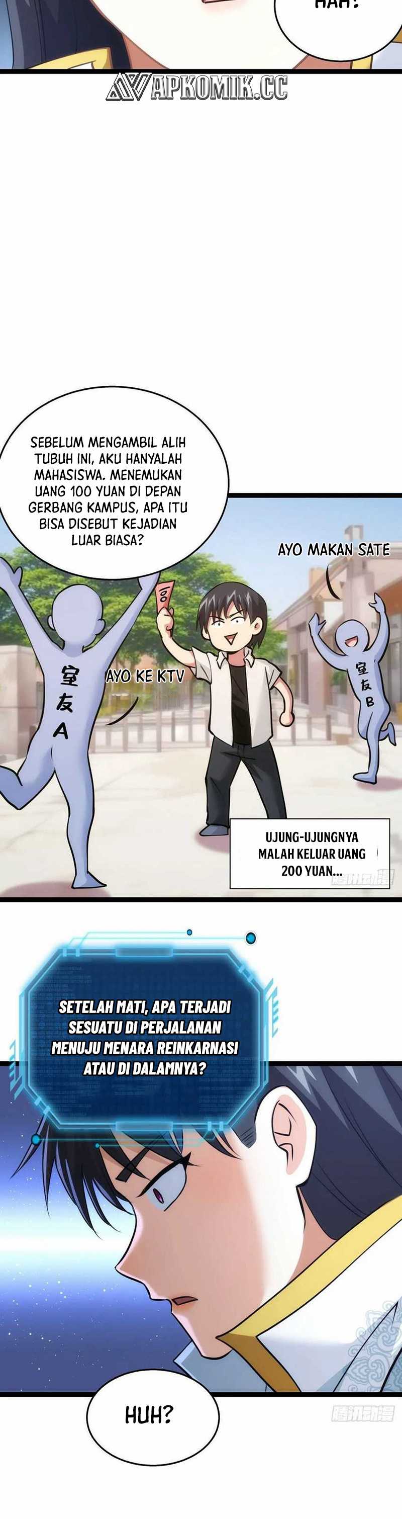 I Took Over The System Players Chapter 53 Image 9