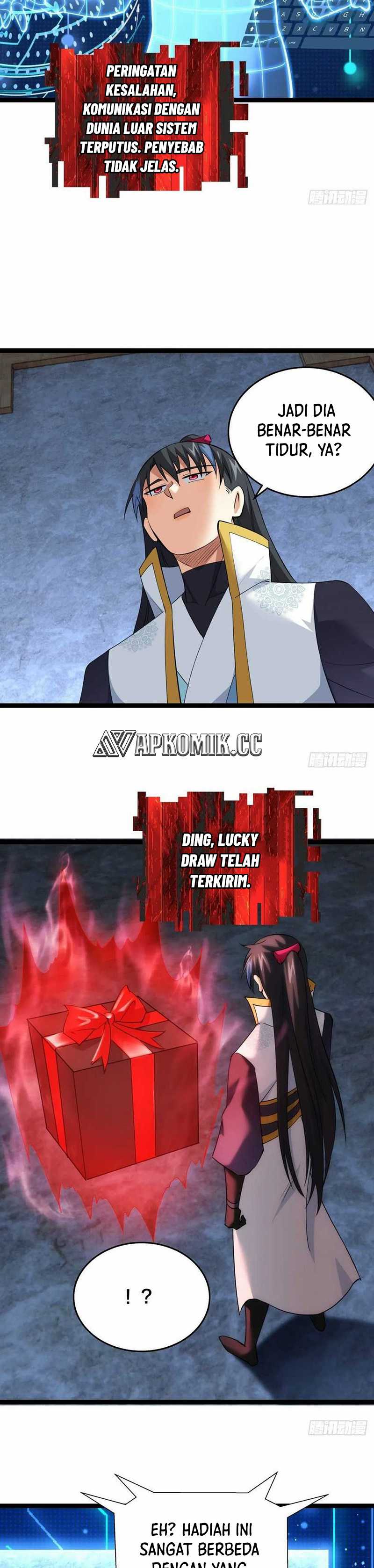 I Took Over The System Players Chapter 53 Image 18