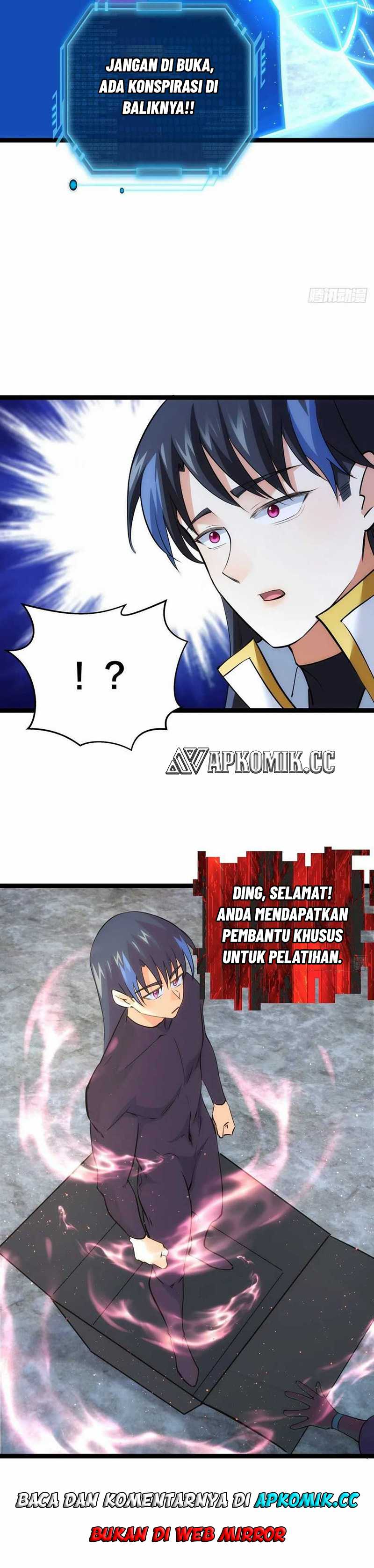 I Took Over The System Players Chapter 53 Image 20