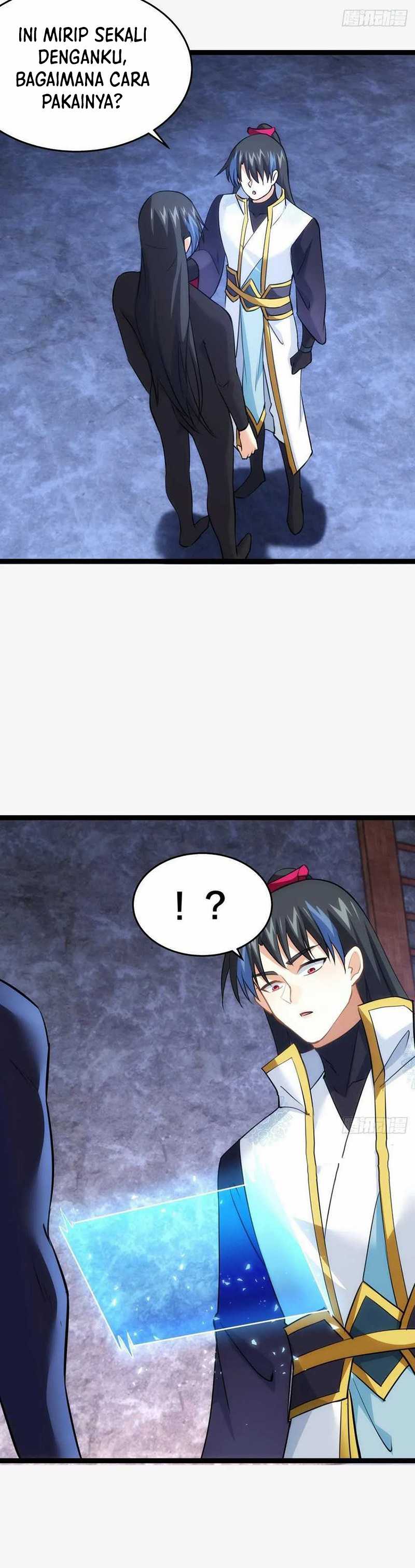 I Took Over The System Players Chapter 54 Image 2