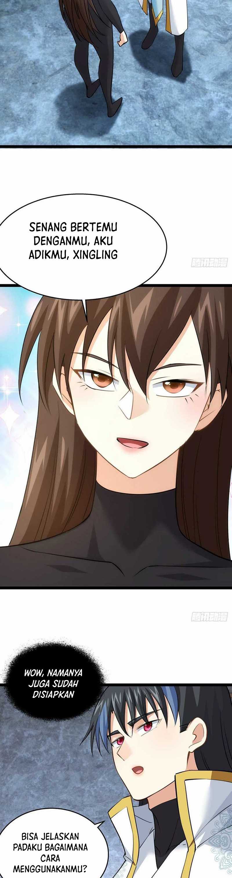 I Took Over The System Players Chapter 54 Image 6