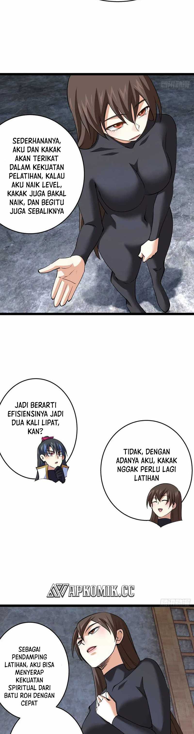 I Took Over The System Players Chapter 54 Image 8