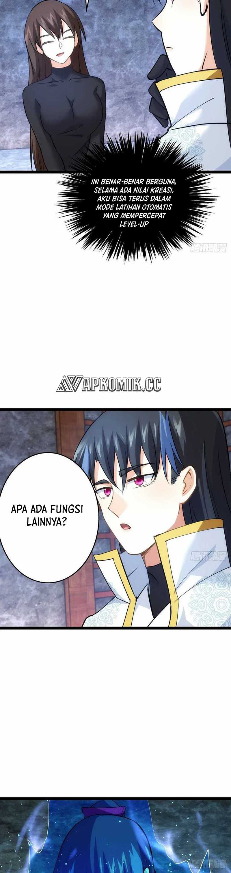 I Took Over The System Players Chapter 54 Image 10