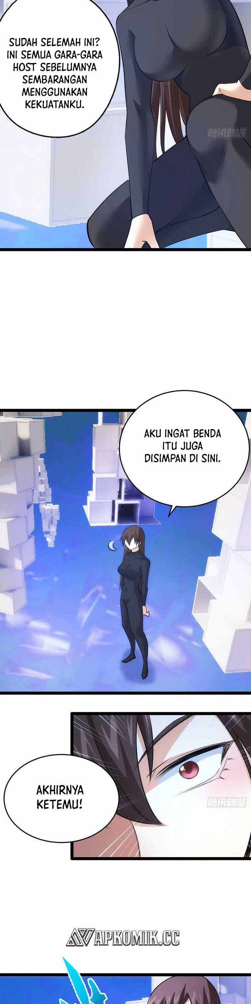 I Took Over The System Players Chapter 54 Image 17