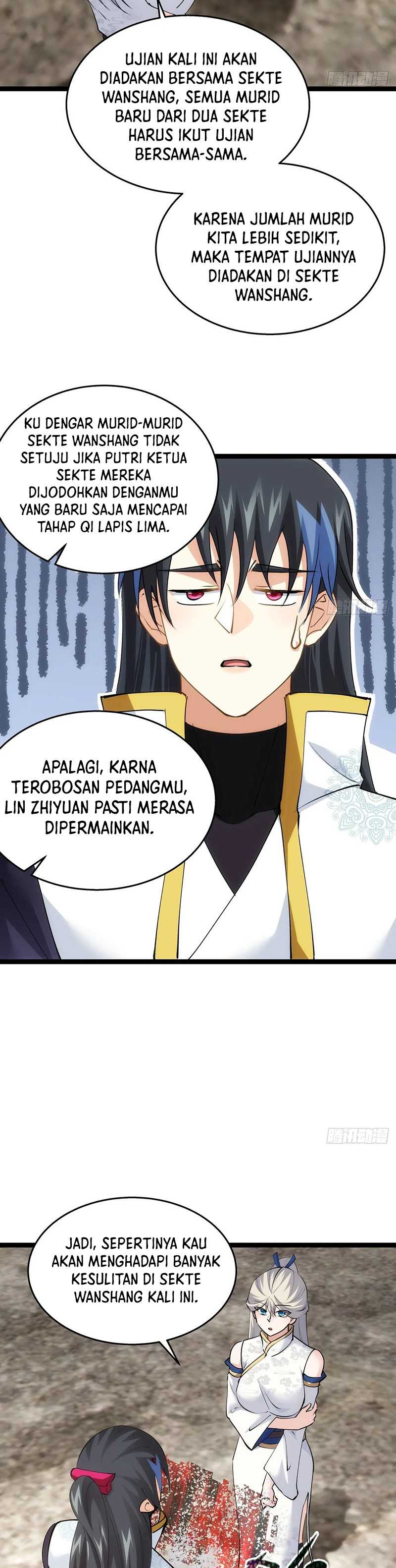 I Took Over The System Players Chapter 55 Image 12