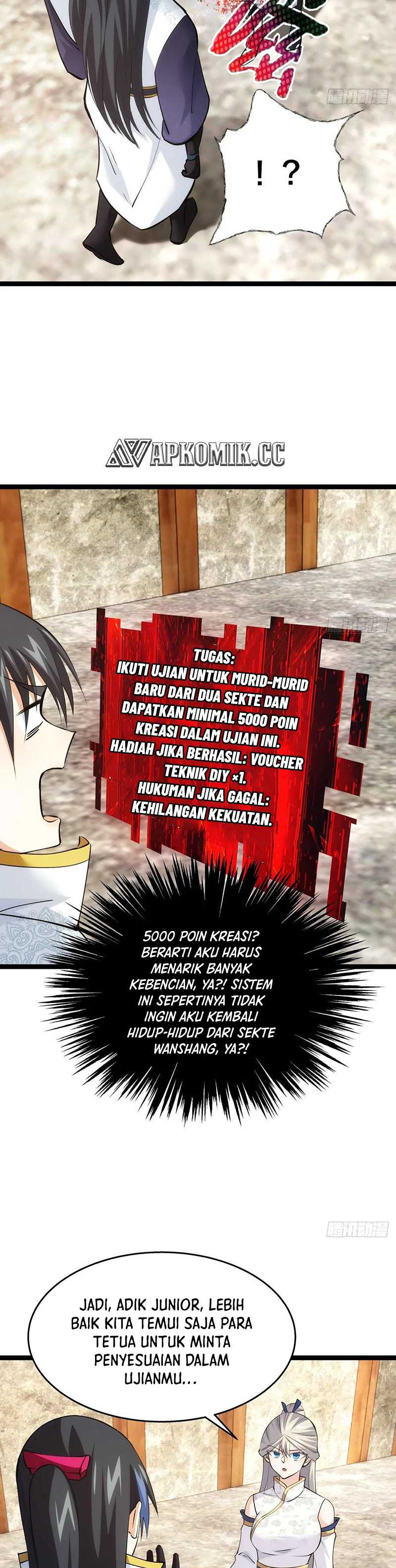 I Took Over The System Players Chapter 55 Image 13