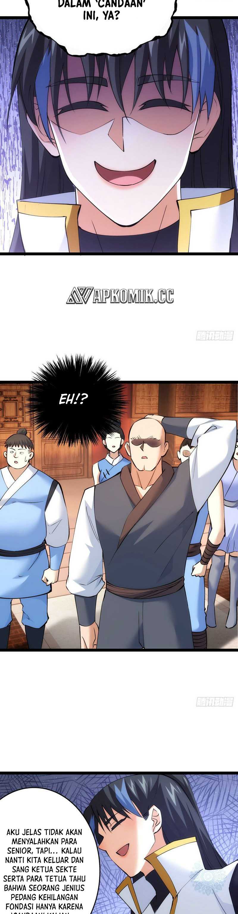 I Took Over The System Players Chapter 56 Image 6