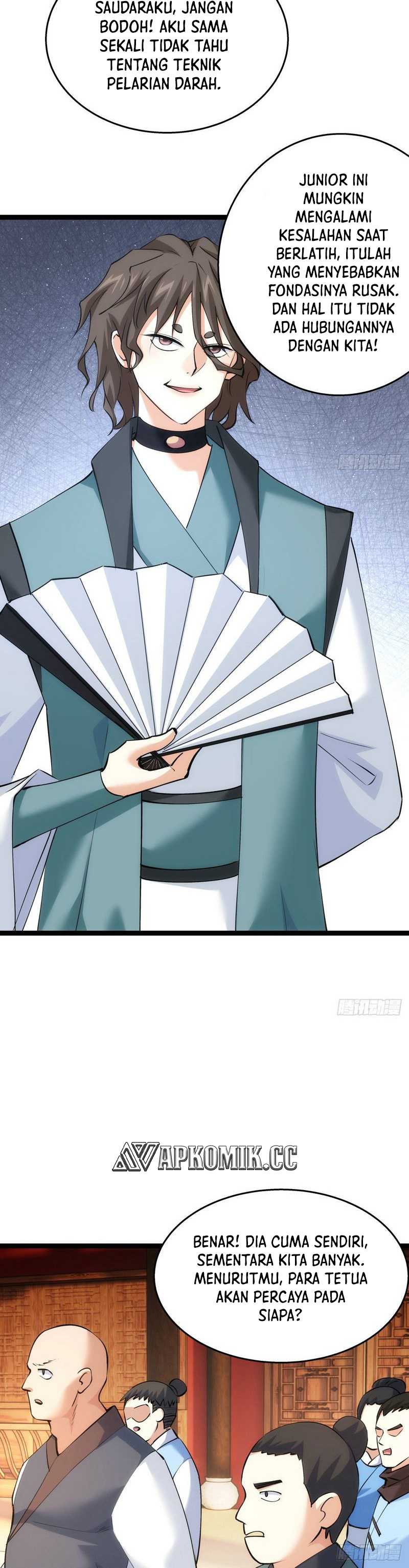 I Took Over The System Players Chapter 56 Image 10