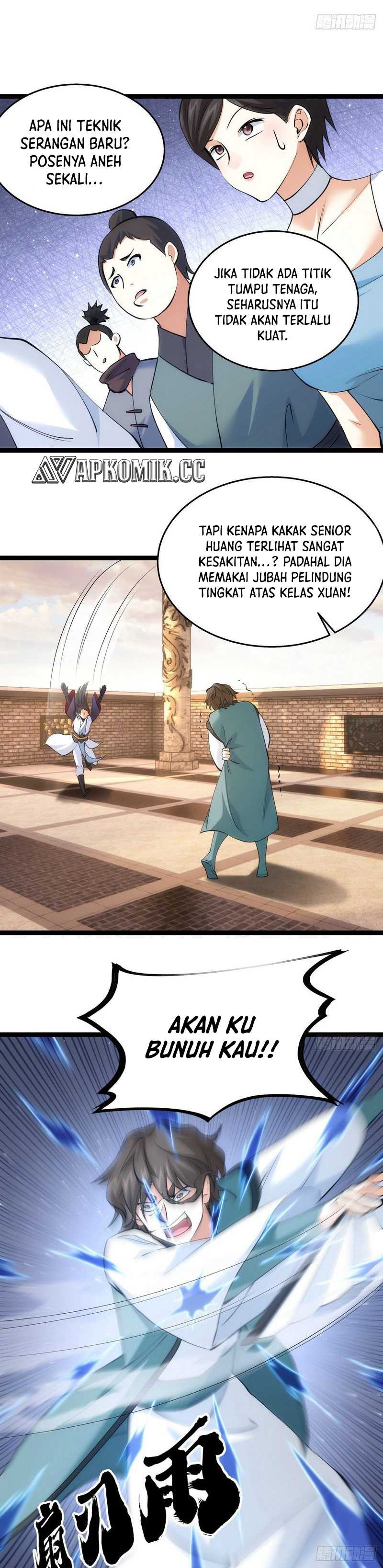 I Took Over The System Players Chapter 56 Image 14