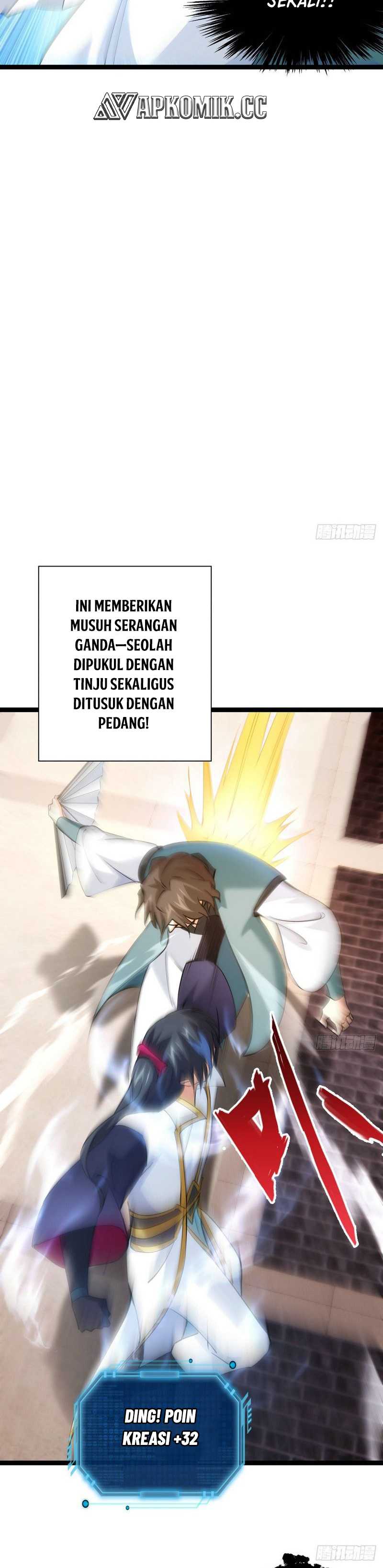 I Took Over The System Players Chapter 56 Image 16