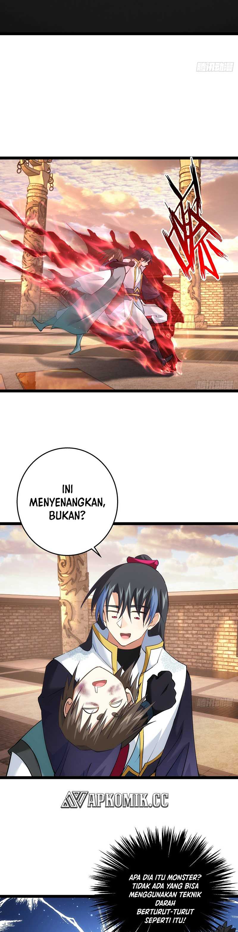 I Took Over The System Players Chapter 57 Image 4