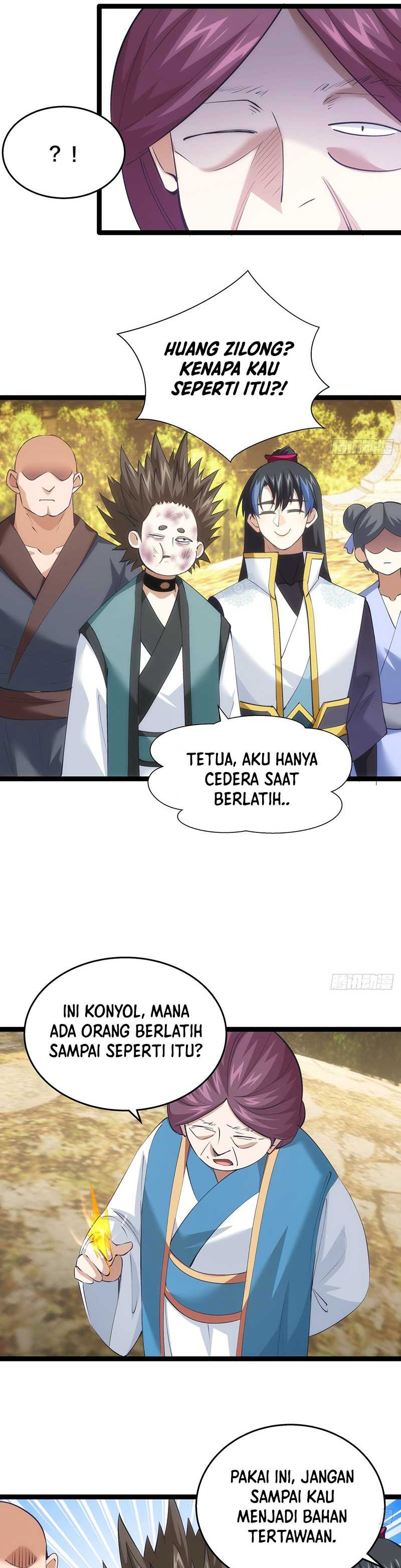 I Took Over The System Players Chapter 57 Image 9