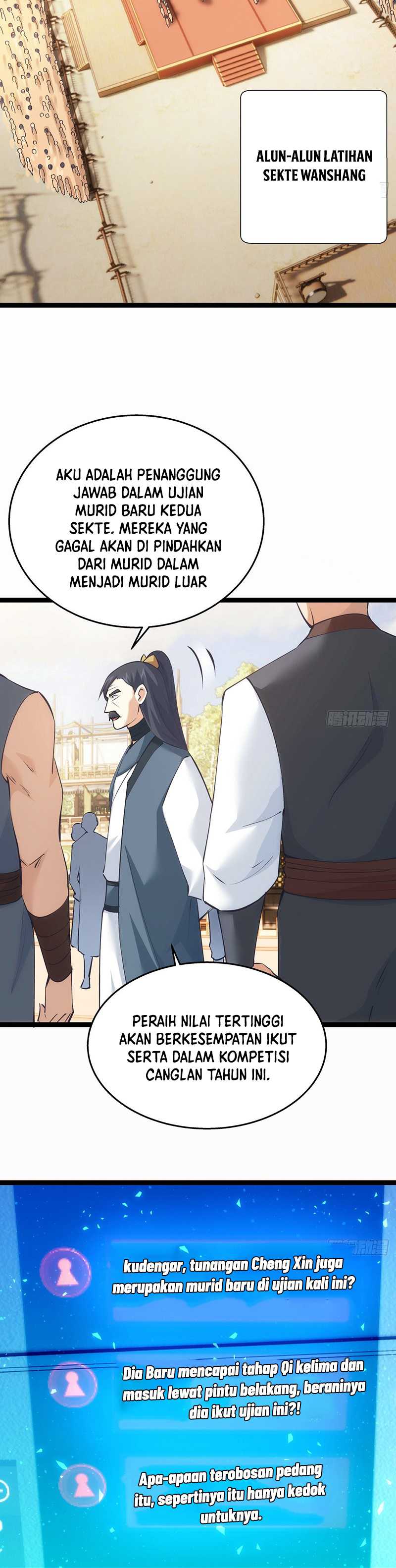 I Took Over The System Players Chapter 57 Image 14