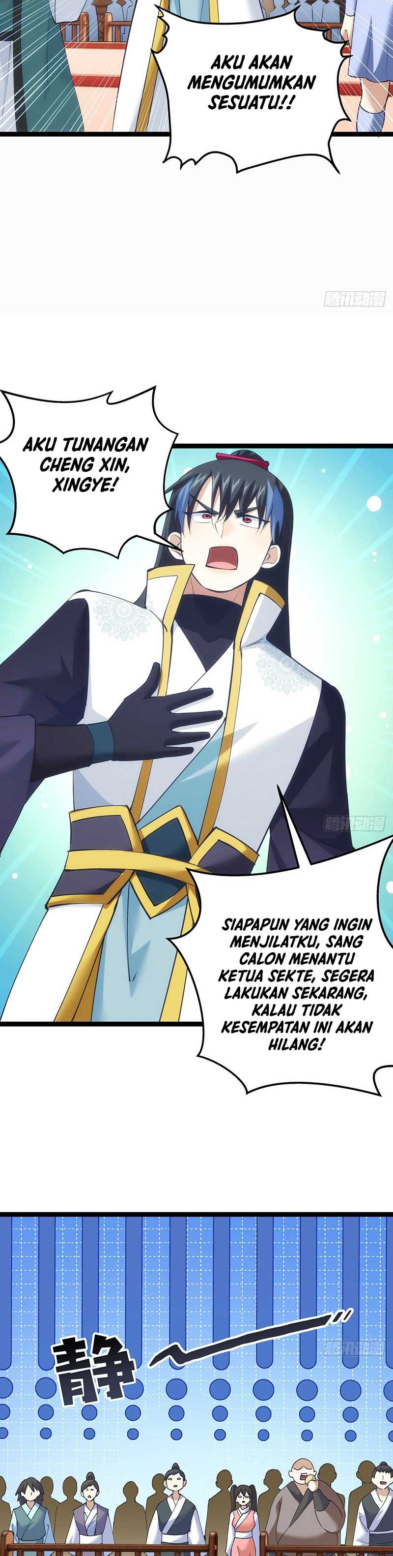 I Took Over The System Players Chapter 57 Image 16