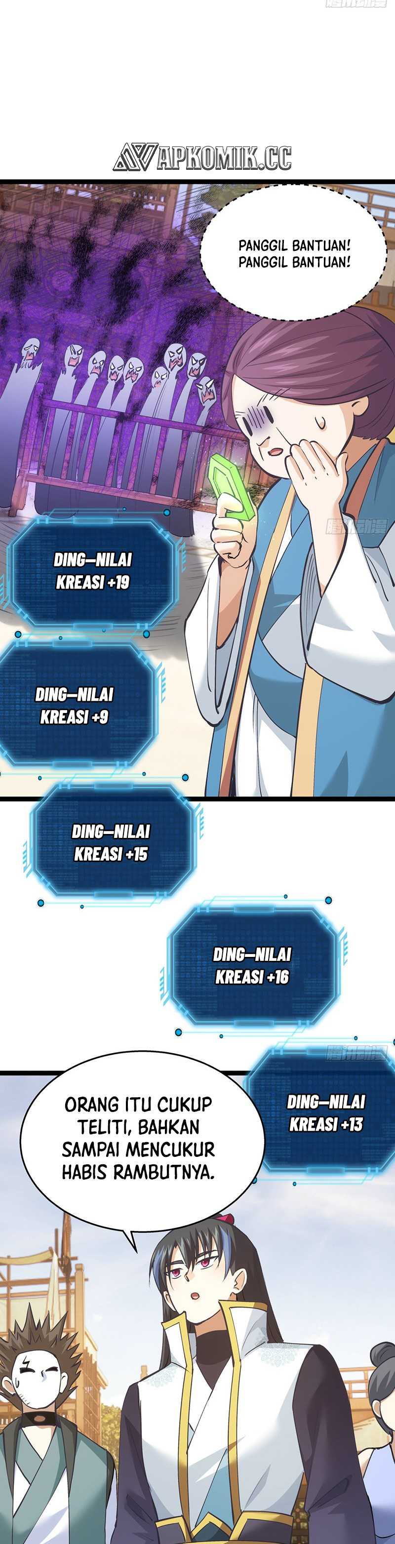 I Took Over The System Players Chapter 58 Image 3