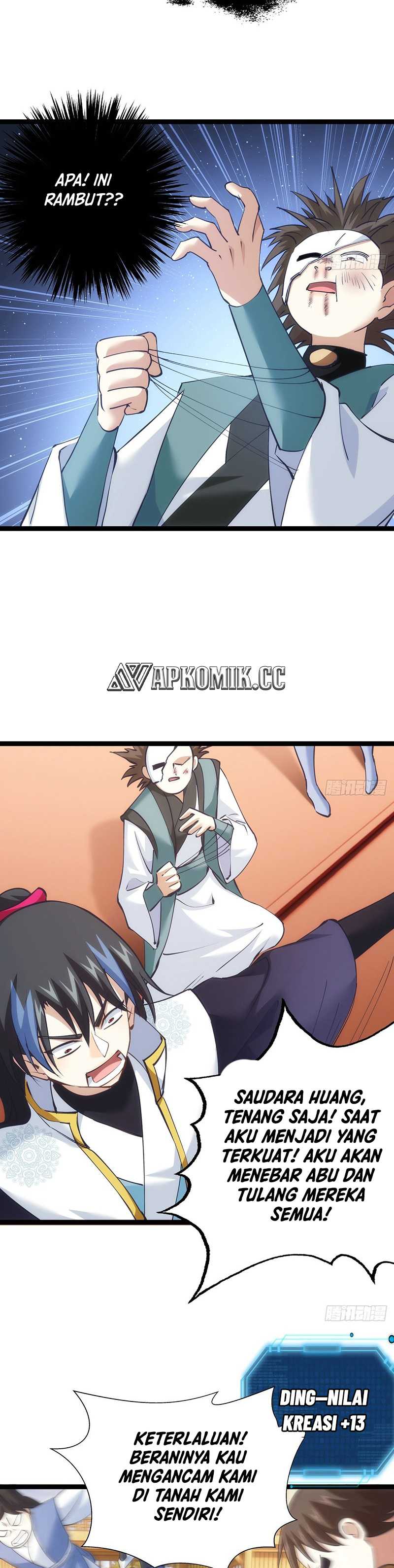 I Took Over The System Players Chapter 58 Image 17